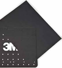 8.8 Mil Flame Barrier FRB-BK Series Flexible Laminate 130°C, black, 36" wide x 90 SY roll