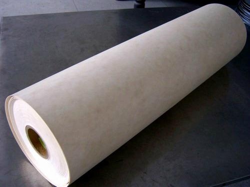7 Mil (.007" thick) NOMEX® Paper Type 411 Flexible Paper 220°C, natural, 38" wide x  55 KG roll (average wght.)