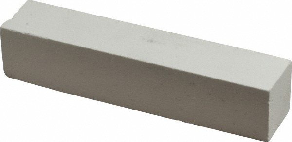 23-006S Soft-Grade Brush Seater, white, 5/8" x 1/2" x 4-3/4" EACH