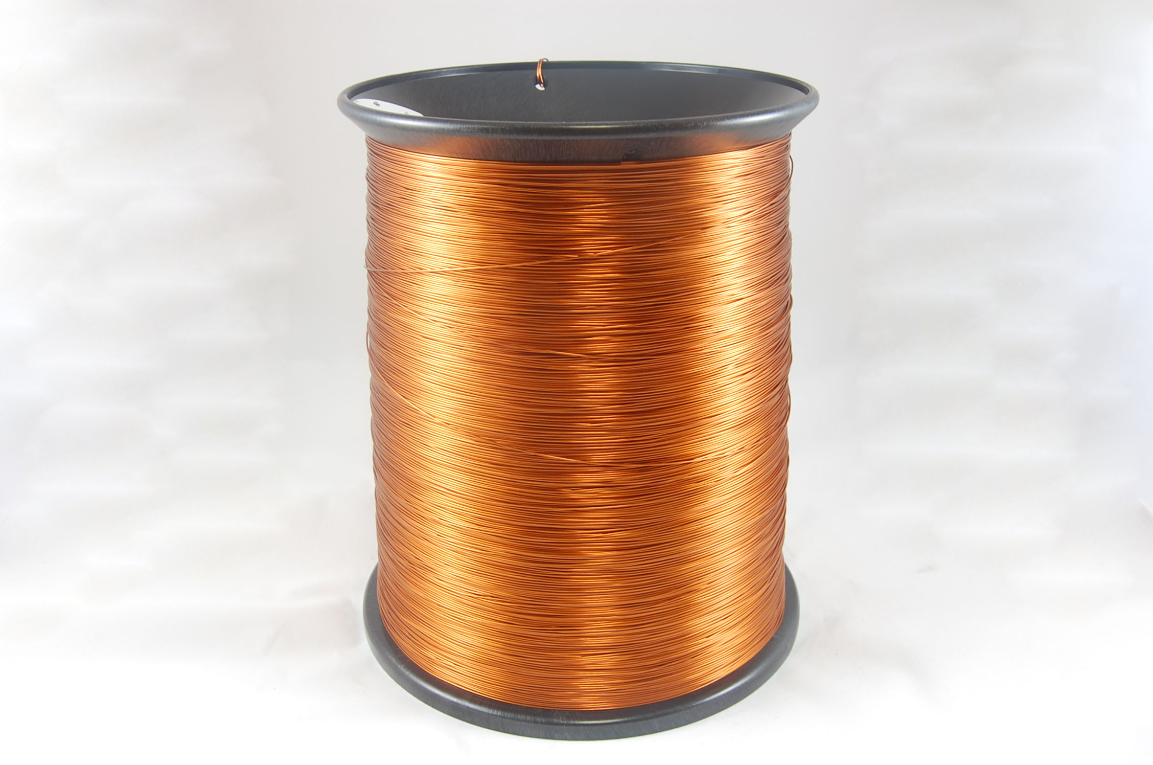 14 AWG Heavy Build Magnet Wire, Enameled Copper - 7 sizes