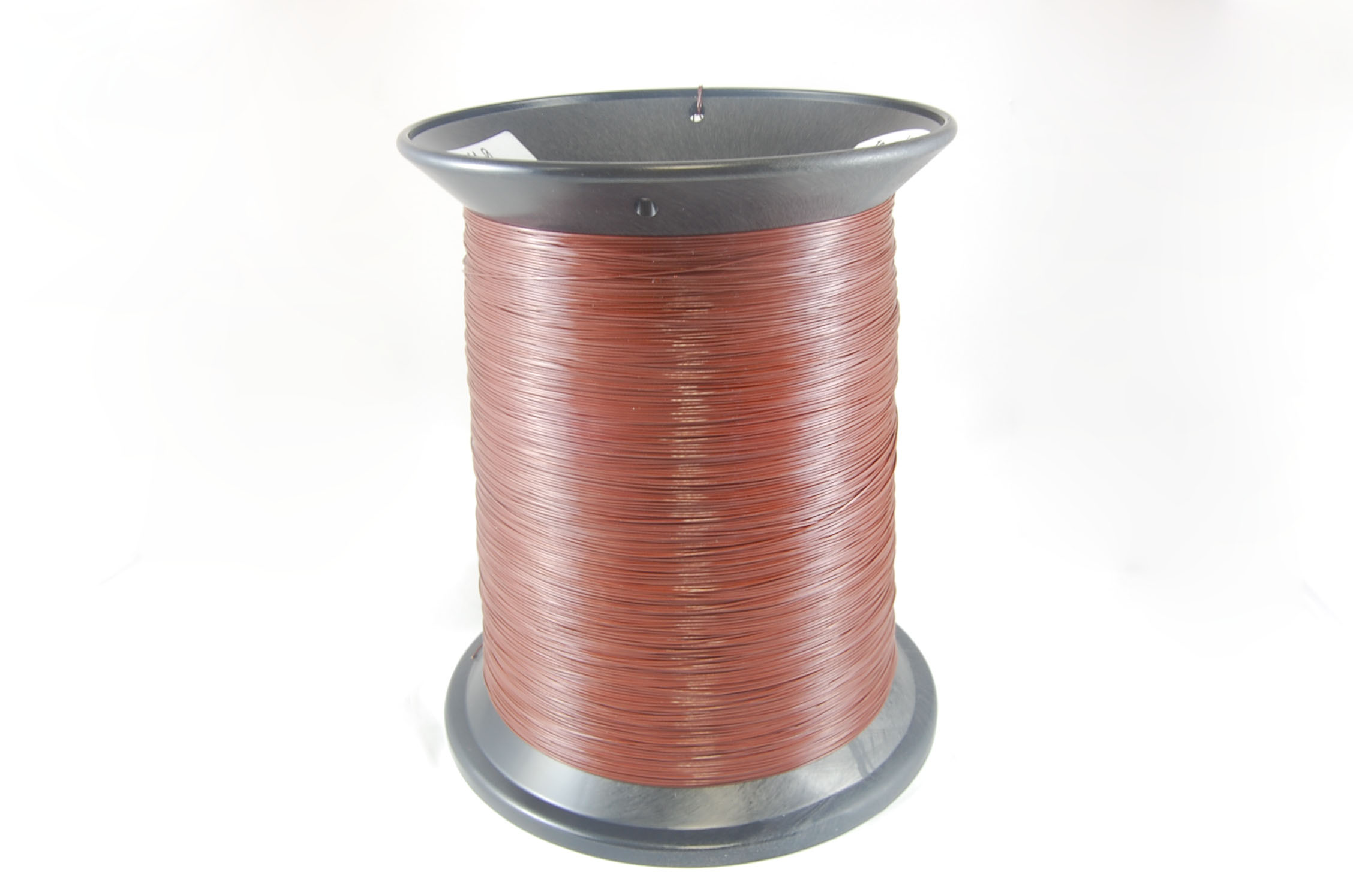 #17.5 Heavy Ultra Shield Plus (Inverter Duty) Round MW 35 Copper Magnet Wire 200°C, copper,  85 LB pail (average wght.)