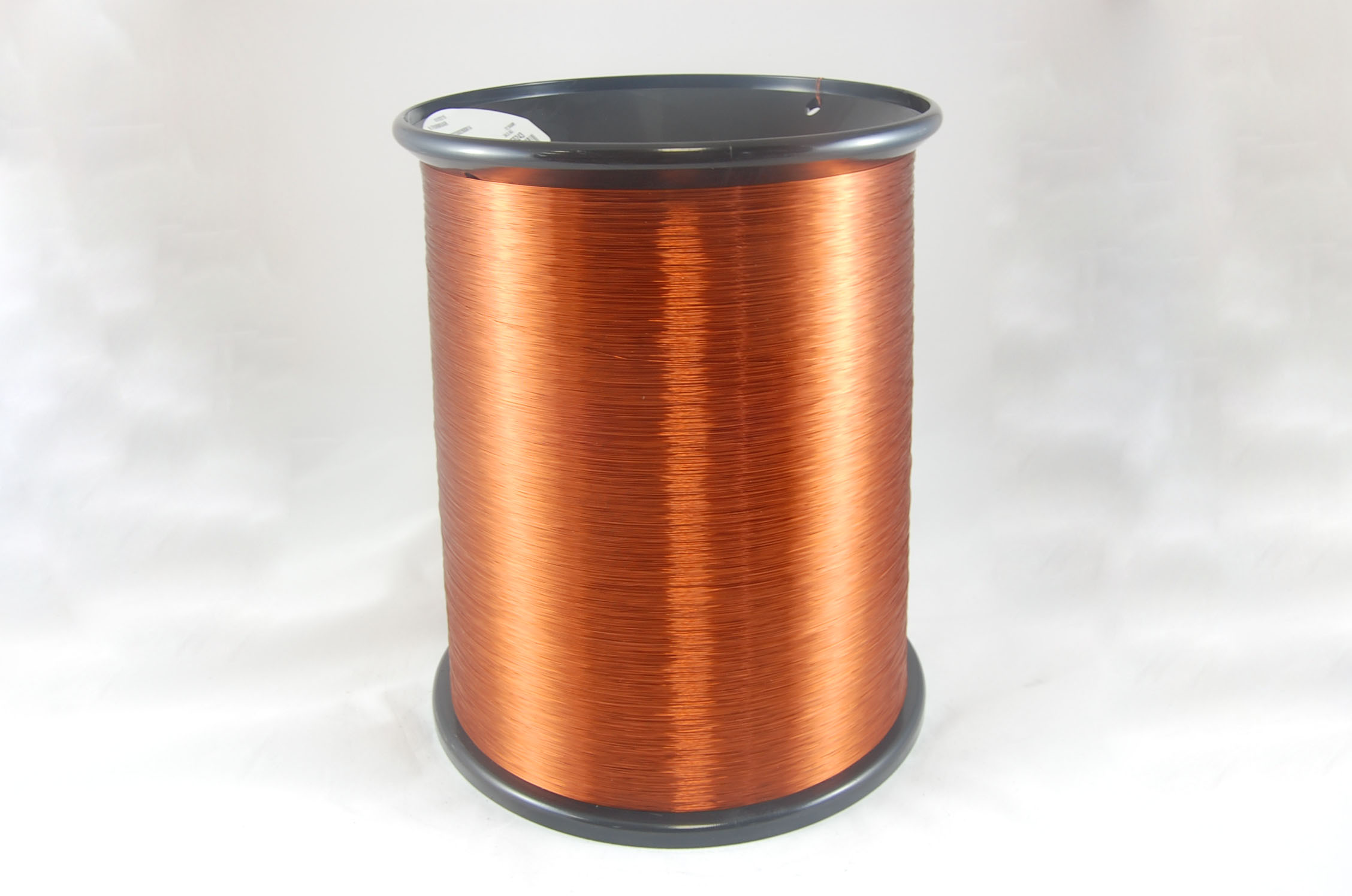 #14 Heavy INVEFORM Round MW 15 Copper Magnet Wire 105°C, copper,  85 LB pail (average wght.)